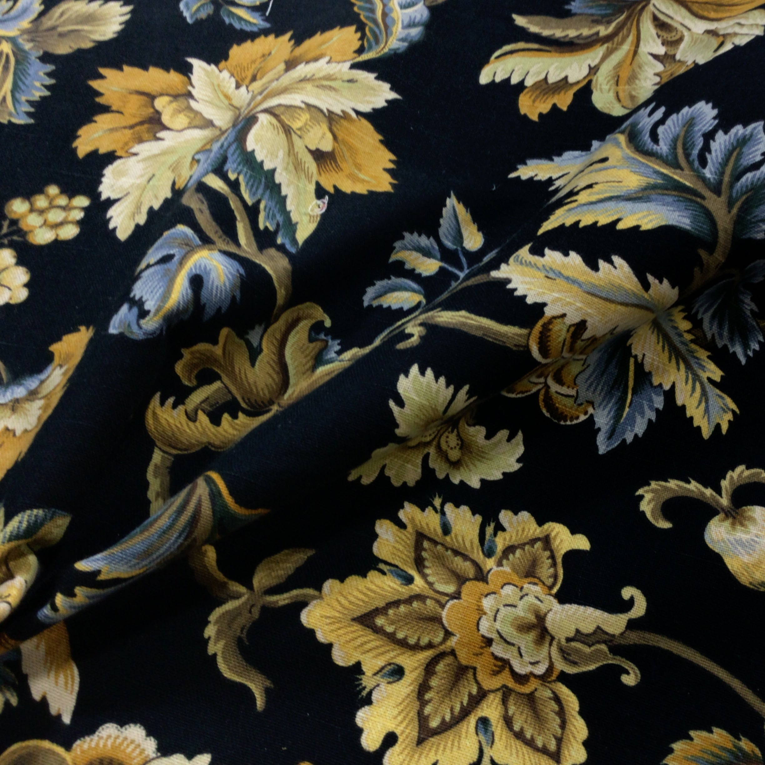 Covington Floral Treasures Cotton Print Fabric