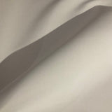 Remnant of Sunbrella Canvas White Outdoor Upholstery Canvas