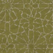Bernhardt Kaleidoscope Aloe Green Upholstery Fabric