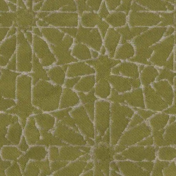 Bernhardt Kaleidoscope Aloe Green Upholstery Fabric