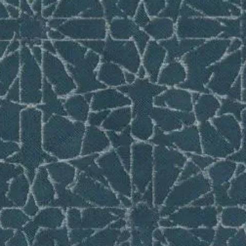 Bernhardt Kaleidoscope Ocean Blue Upholstery Fabric