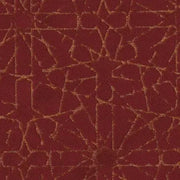 Bernhardt Kaleidoscope Zest Red Upholstery Fabric