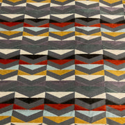 Carnegie Tandem 02 Multi Stripe Upholstery Fabric