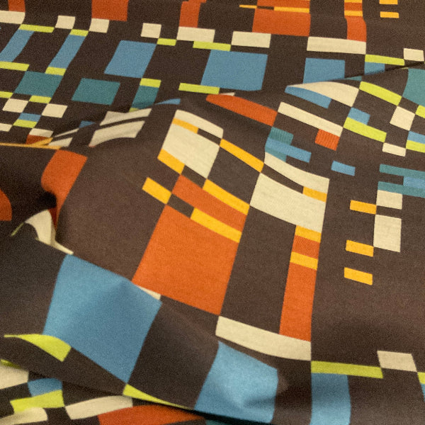 Arc-Com Square One Godiva Crypton Upholstery Fabric