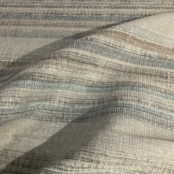 Momentum Fuse Buffering Grey Upholstery Fabric
