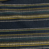 Remnant of Arc-Com Raya Midnight Upholstery Fabric