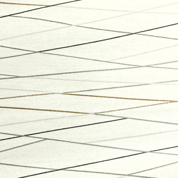 Maharam Limn Sleek White Upholstery Fabric