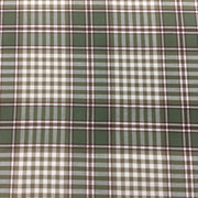 Waverly Greenport  Linen Plaid Cotton Print Fabric