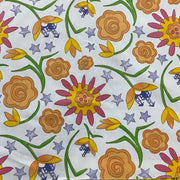 Robert Allen Sweet Susan Cotton Print Fabric