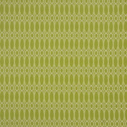 Remnant of Arc-Com Clarion Grass Green Upholstery Fabric