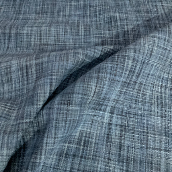 Arc-Com Apollo Ocean Blue Upholstery Fabric