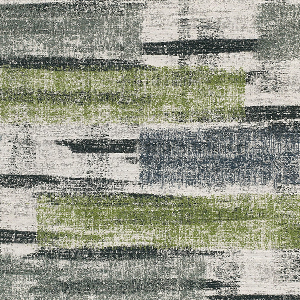 Remnant of Carnegie Panorama 4 Upholstery Fabric