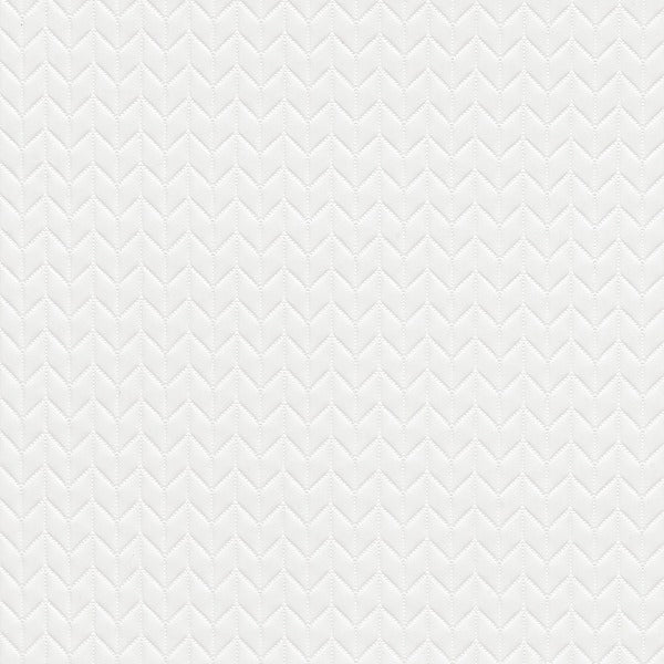 Carnegie Moto 1 White Upholstery Vinyl