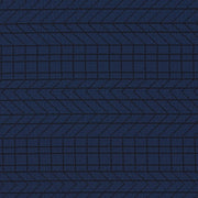 Carnegie Merge 82 Blue Upholstery Fabric