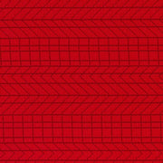 Carnegie Merge 87 Red Upholstery Fabric