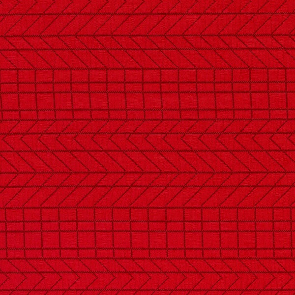 Carnegie Merge 87 Red Upholstery Fabric