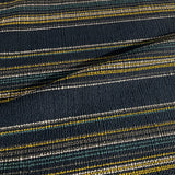 Remnant of Arc-Com Raya Midnight Upholstery Fabric
