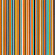 Carnegie Meraki Stripe 6 Upholstery Fabric