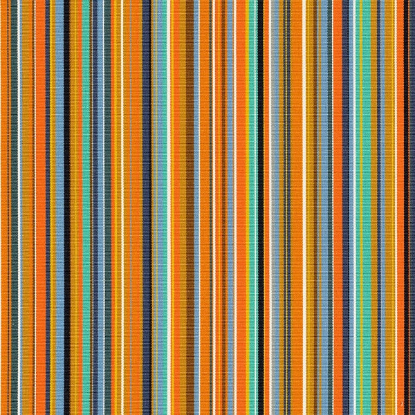Carnegie Meraki Stripe 6 Upholstery Fabric