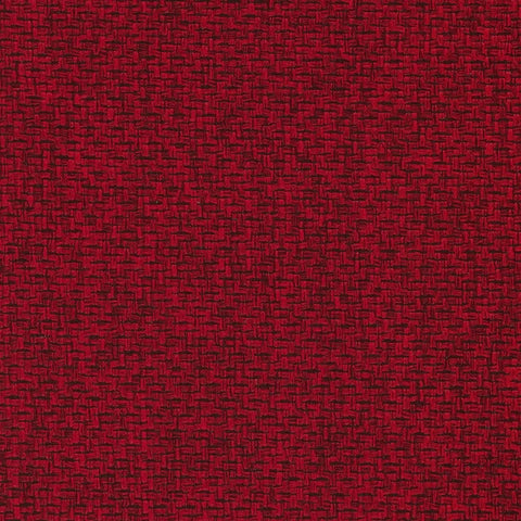 Carnegie Prime 6 Red Upholstery Fabric