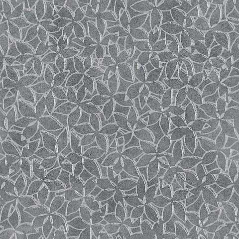 Arc-Com Gardenia Steel Gray Upholstery Vinyl