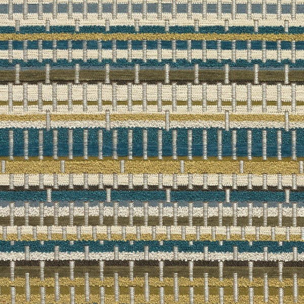 Carnegie Beam 12 Stripe Upholstery Fabric