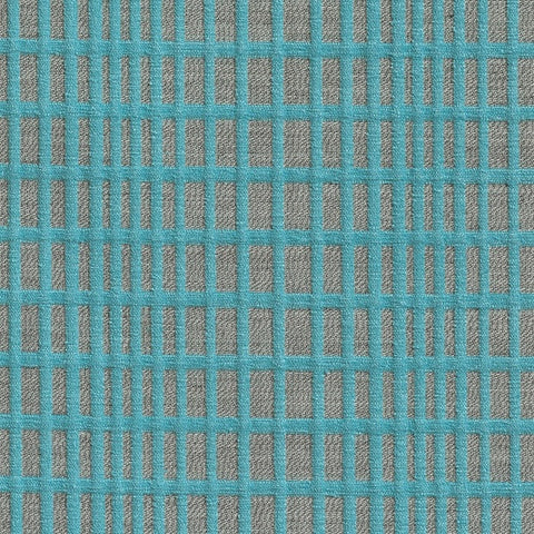 Carnegie Relay 63 Blue Upholstery Fabric