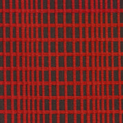 Carnegie Relay 67 Red Upholstery Fabric