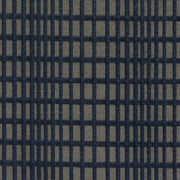 Carnegie Relay 68 Blue Upholstery Fabric