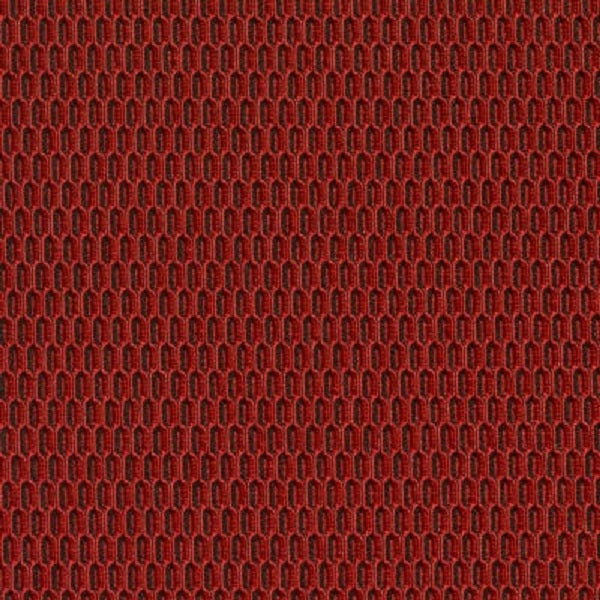 Carnegie Pivot 84 Red Upholstery Fabric