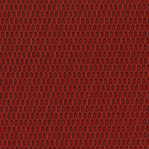 Carnegie Pivot 84 Red Upholstery Fabric