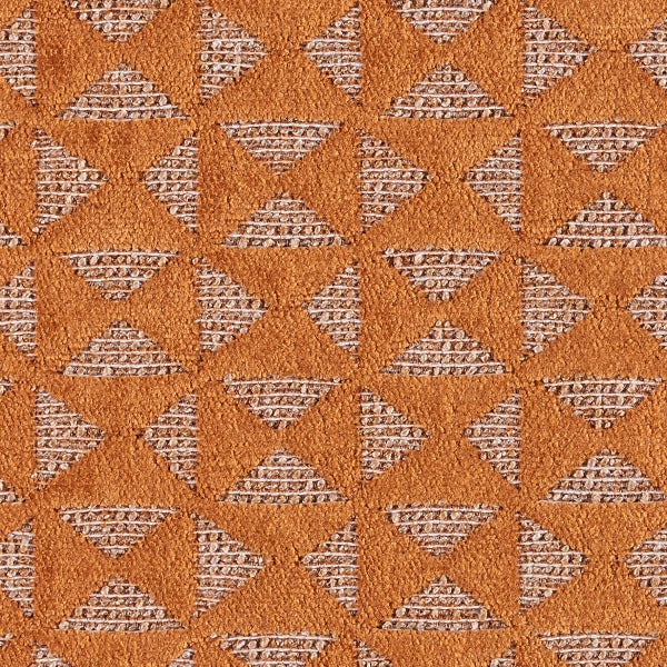Remnant of Mayer Ephesus Spice Upholstery Fabric