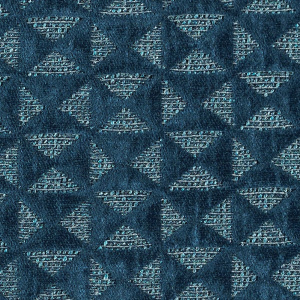 Remnant of Mayer Ephesus Ink Upholstery Fabric