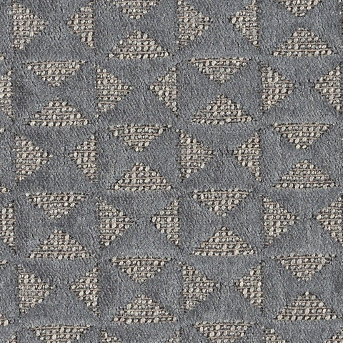 Remnant of Mayer Ephesus Metal Upholstery Fabric