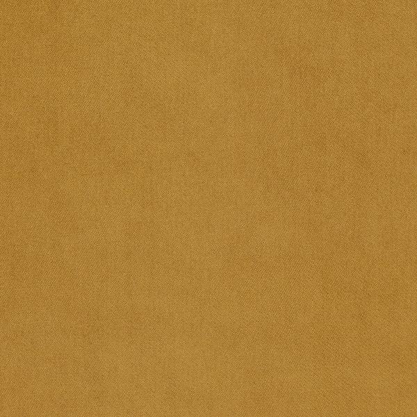 Remnant of Carnegie Origin 17 Yellow Velvet Upholstery Fabric