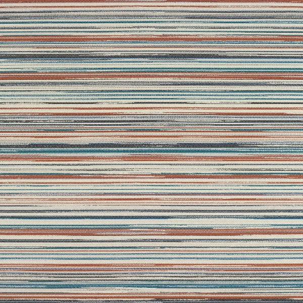Carnegie Perspective Color 7 Sunbrella Upholstery Fabric
