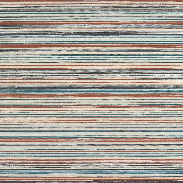 Carnegie Perspective Color 6 Sunbrella Upholstery Fabric