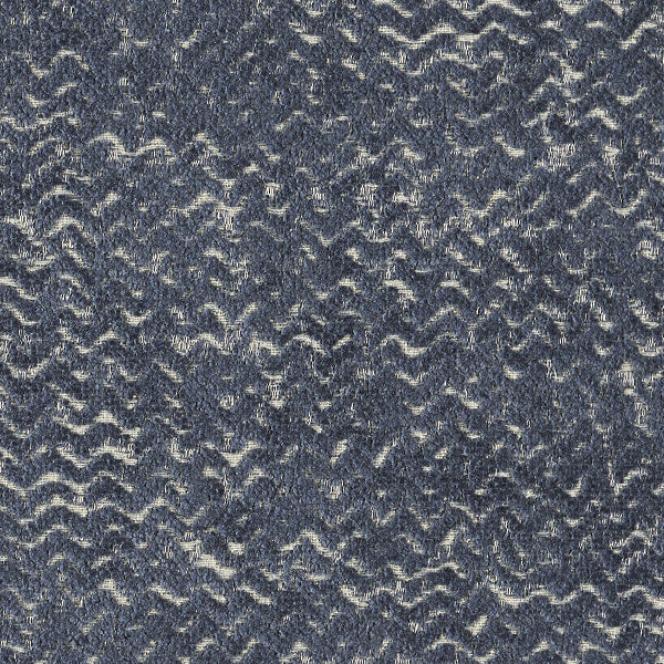 Remnant of Mayer Mamara Ink Upholstery Fabric