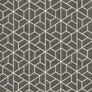 Carnegie Triad 35 Gray Sunbrella Upholstery Fabric