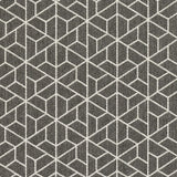 Carnegie Triad 35 Gray Sunbrella Upholstery Fabric