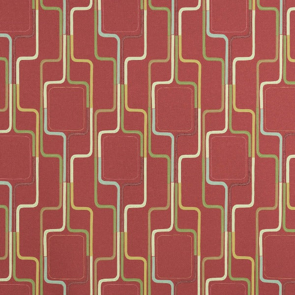 Arc-Com Daytona Chili Pepper Upholstery Vinyl