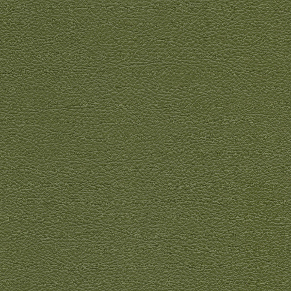 Remnant of Arc-Com Rodeo Avocado Upholstery Vinyl
