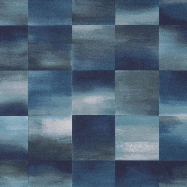 Arc-Com Montage Indigo Blue Upholstery Vinyl
