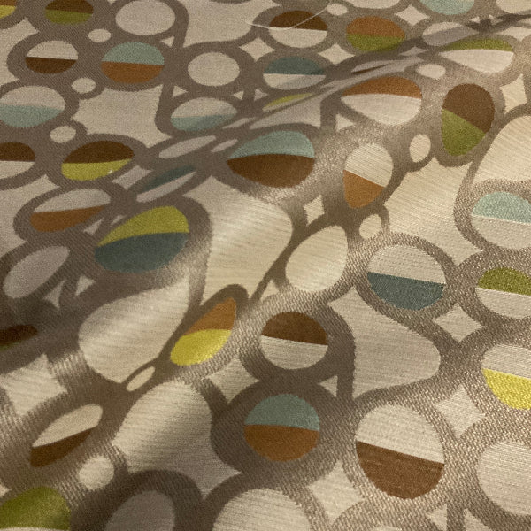 Momentum Nimble Dune Brown Upholstery Fabric