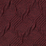 Carnegie Quartz 10 Burgundy Upholstery Fabric