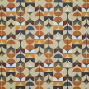 Remnant of Arc-Com Sphere Autumn Upholstery Vinyl