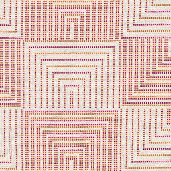 Carnegie Framework Color 5 Upholstery Fabric