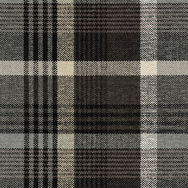 Remnant of Carnegie Tartan Color 2 Upholstery Fabric