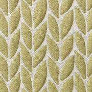 Carnegie Petal 6 Green Upholstery Fabric
