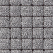 Remnant of Carnegie Outline 3 Upholstery Fabric
